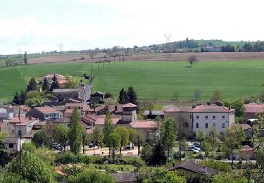 Percorso Marcia Saint-Martin-des-Plains - St_Martin_Vallee_Parcelles - Photo