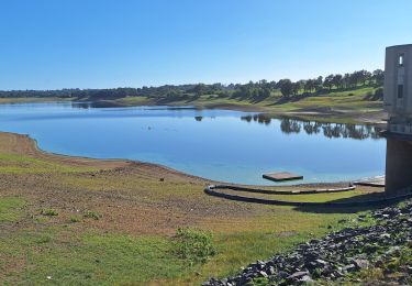 Excursión Senderismo Lésignac-Durand - tour lac mas chaban - Photo