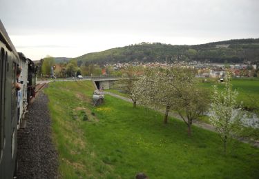 Tour Zu Fuß Pretzfeld - Lauferlebnis Fränkische Schweiz W2 - Photo