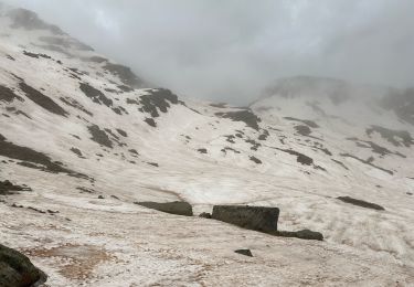 Excursión Senderismo Saint-Dalmas-le-Selvage -  Col de la Braïssa  - Photo