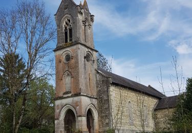 Randonnée Marche Dompierre-sur-Charente - orlac - Photo