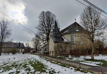 Percorso Marcia Waimes - Waimes Nord - Photo