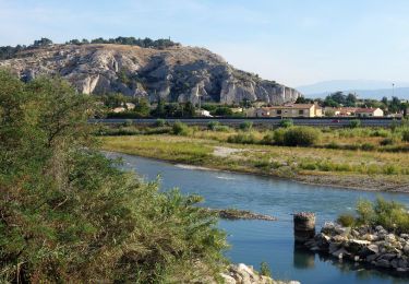 Tocht Stappen Orgon - Rome-24-Orgon-Beaumettes - Photo