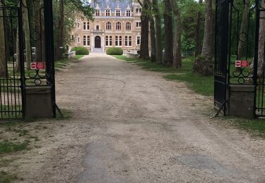 Randonnée Marche Chevreuse - Vallée de cheuvreuse - Photo