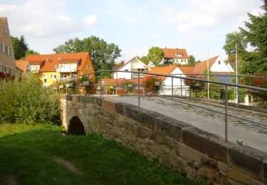 Tour Zu Fuß Kammerstein - Mühlen an der Aurach - Photo