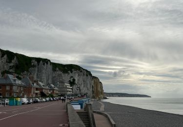 Tour Zu Fuß Dieppe - Dieppe coté mer 1 - Photo