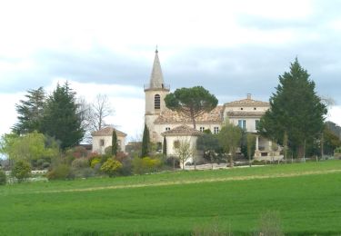 Tocht Elektrische fiets Molières - MOLIÈRES 03042024 - Photo