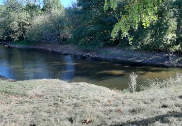 Excursión Senderismo Vouthon - De Vouton en passant par Montbron avec retour par La Fenêtre  - Photo