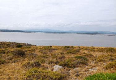 Tocht Stappen Gruissan - rando grotte chinois Gruissan par Daron - Photo