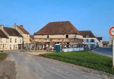 Randonnée Marche Marigny-en-Orxois - Marigny en Orxois du 16/02/2025 - Photo