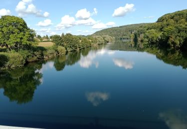 Randonnée Vélo de route Besançon - mn03 - Photo