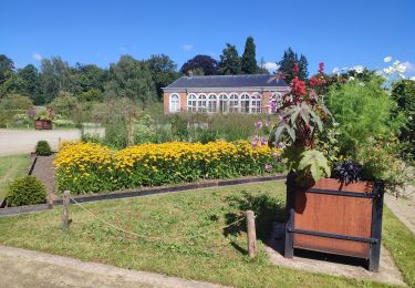Trail Walking Schoten - Vordenstein - Schoten - Photo