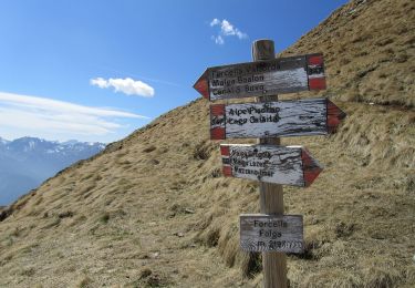 Trail On foot Primiero San Martino di Castrozza - IT-E347 - Photo