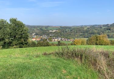 Tocht Stappen Tandel - Bettel - Photo