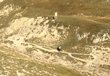 Tocht Stappen Saint-Agnan-en-Vercors - Tour du Grand Veymont  - Photo