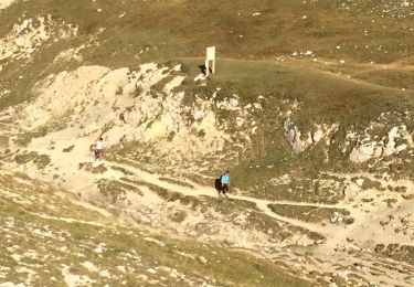 Tour Wandern Saint-Agnan-en-Vercors - Tour du Grand Veymont  - Photo