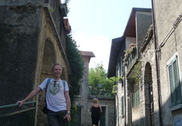 Randonnée A pied Varenna - Wikiloc Varenna Sentiero del Viandante (PVDB) - Photo
