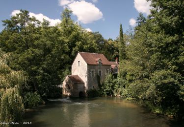 Excursión Senderismo Rémalard en Perche - La Nymphe du Perche 5,0 Km - Photo