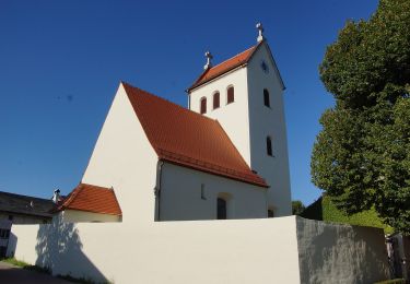 Excursión A pie Eichstätt - Feuchtgebiets-Lehrpfad Pfünz - Photo