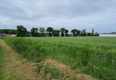 Tocht Wegfiets Meillac - combourg gare - Photo