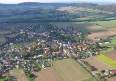 Tocht Te voet Hüllhorst - A1 Hüllhorst-Schnathorst - Photo