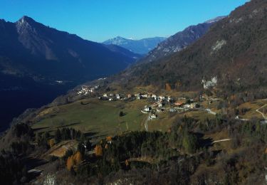 Randonnée A pied Recoaro Terme - Sentiero C.A.I. 151 - Photo