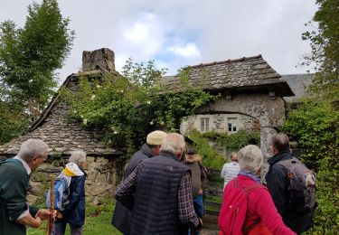 Tour Wandern Argences en Aubrac - Durbec - Alpuech - Photo