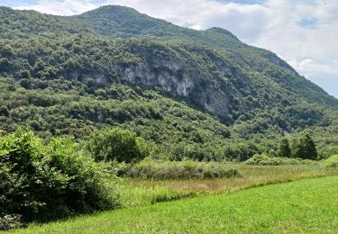 Tour Wandern Saint-Pierre-de-Curtille - Saint Pierre de Courtille  - Photo