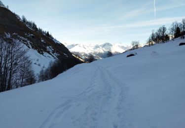 Tocht Ski randonnée Bourg-Saint-Maurice - La Torche en boucle  - Photo