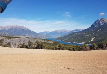 Randonnée Marche Rousset - La Viste - Photo