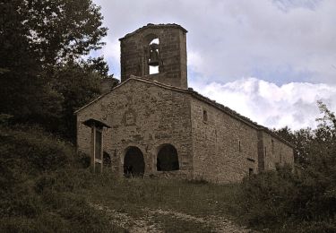 Percorso A piedi Montemonaco - Santa Maria in Pantano/Monte Vettore - Photo