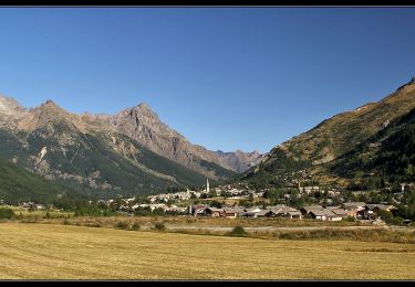 Excursión Senderismo Le Monêtier-les-Bains - Grand Aréa - Photo