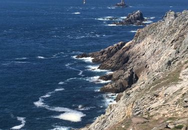 Tour Wandern Cléden-Cap-Sizun - Pointe du van pointe du raz  - Photo