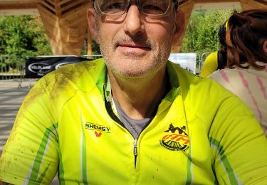 Trail Electric bike Ancy-Dornot - sortie ancy 08/09/24 - Photo