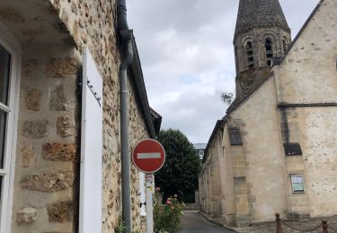 Tour Wandern Feucherolles - En partant du golf de Feucherolles  - Photo