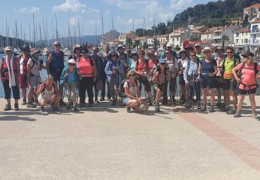 Tocht Stappen Saint-Mandrier-sur-Mer - st mandrier - Photo