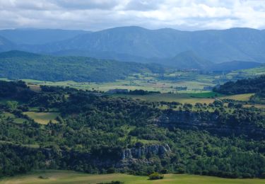 Excursión Senderismo Rennes-le-Château - Rennes le Chateau - Photo