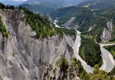 Percorso A piedi Flims - Flims-Conn - Photo