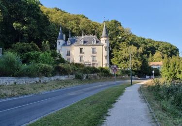 Excursión Senderismo Villiers-le-Bâcle - gitane a Villier le Bacle - Photo