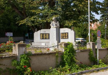 Randonnée A pied Gemeinde Königstetten - Mauerbach - Tulbinger Kogel - Photo