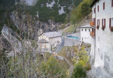 Tocht Te voet Bormio - Pedemontana della Reit - Photo