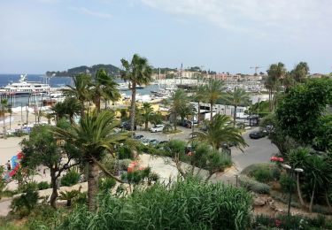 Excursión Senderismo Saint-Jean-Cap-Ferrat - Tour du Cap Ferrat - 2016 06 13 - Photo