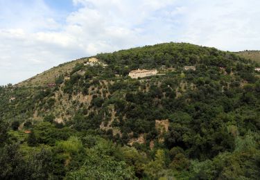 Percorso A piedi Tivoli - Sentiero CAI 331: Bivio Hotel S. Angelo - S. Polo - Photo