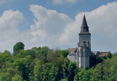Trail Walking Limbourg - 14km Bilstain marche fede mai 2024 - Photo