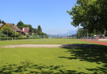 Trail On foot Lucerne - Littau Matt - Ränggloch - Photo