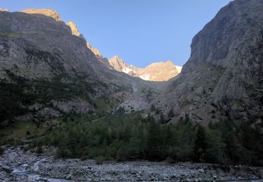 Excursión Senderismo Villar-d'Arêne - Lacs du glacier d'Arsine (27/08/2024) - Photo