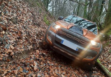 Trail 4x4 Toulon-sur-Arroux - 4x4_Ballade_Des_Chataignes - Photo