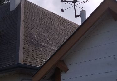 Trail Walking Nortkerque - sentier des marais - Photo