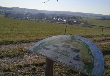 Tocht Stappen Tenneville - rando tenneville  - Photo