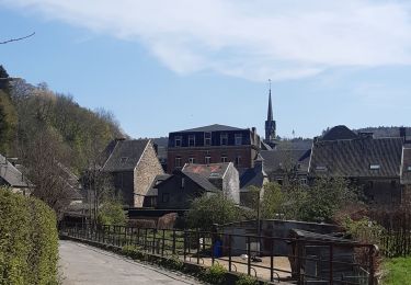Trail Walking Theux - St Roch . Spixhe . Jevoumont . Hodbomont . vallee Wayot . Theux . St Roch - Photo